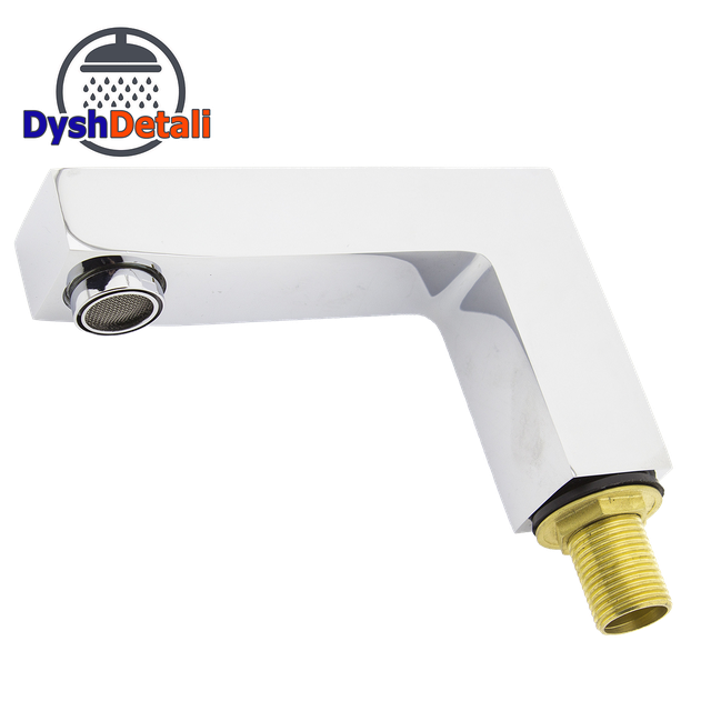 Вилив на борт ванни, водоспад, для гідромасажної ванни, з горизонтальним кріпленням на борт ванни ( АВ-6715) Вилив води для джакузі