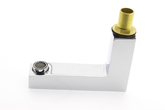 Вилив на борт ванни, водоспад, для гідромасажної ванни, з горизонтальним кріпленням на борт ванни ( АВ-6715) Вилив на борт ванни