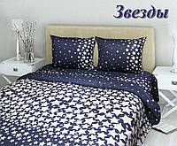 Комплект спального постельного белья ТИРОТЕКС - Тирасполь евро ткань Бязь - 100% хлопок
