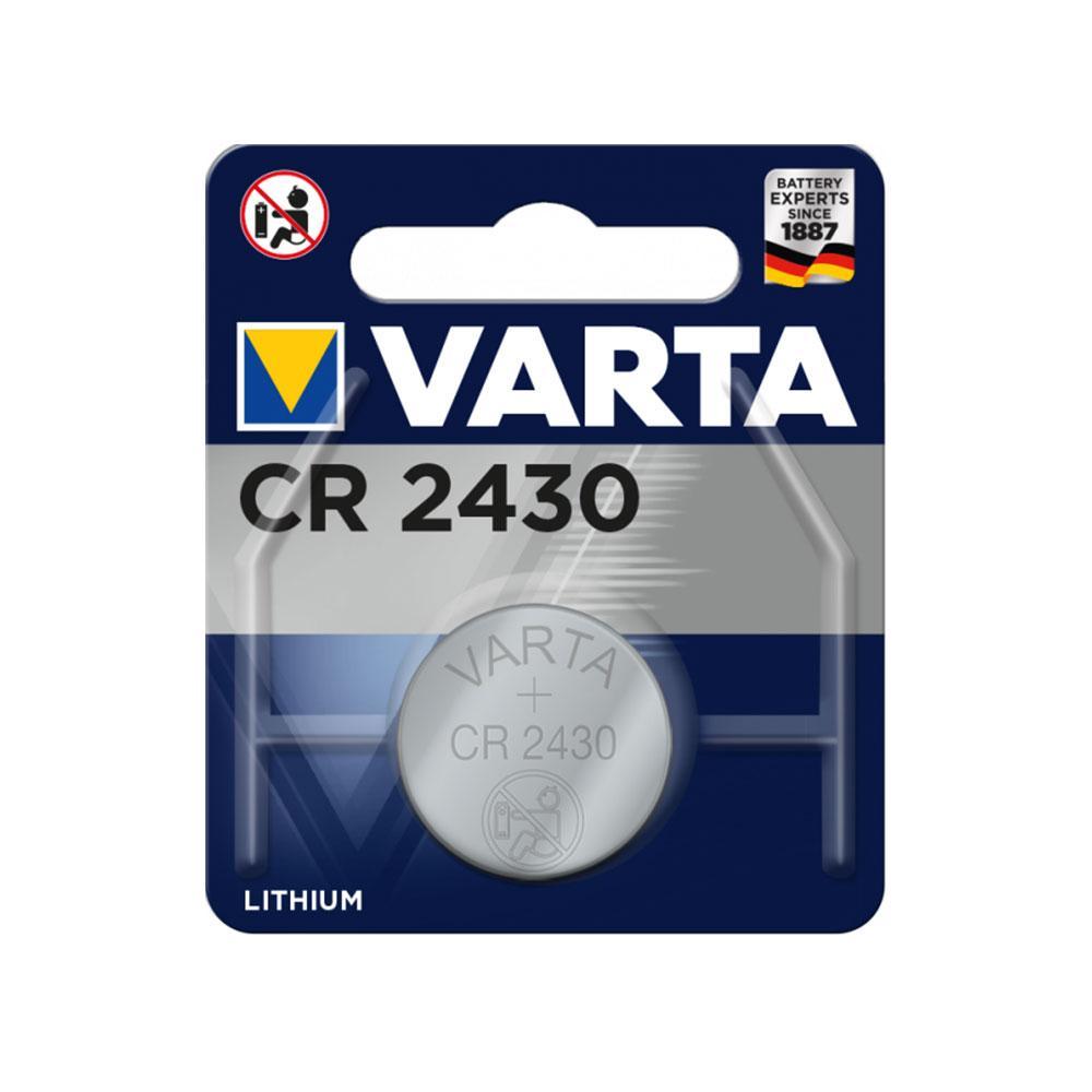 Батарейка CR2430 Varta Lithium (3v)