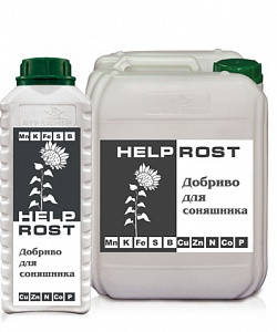 HELPROST® (ХЕЛПРОСТ® Соняшник), 10 л., фото 2
