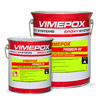 Вімепотокс Праймер-ВВ/Vimepox Primer-W двокомпонентна епоксидна ґрунтовка на водній основі (к-т 10 кг)