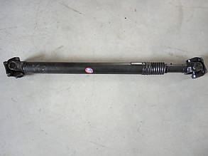 Вал карданна задня частина FAW 1051 (шліцьова, L142, 64*74)