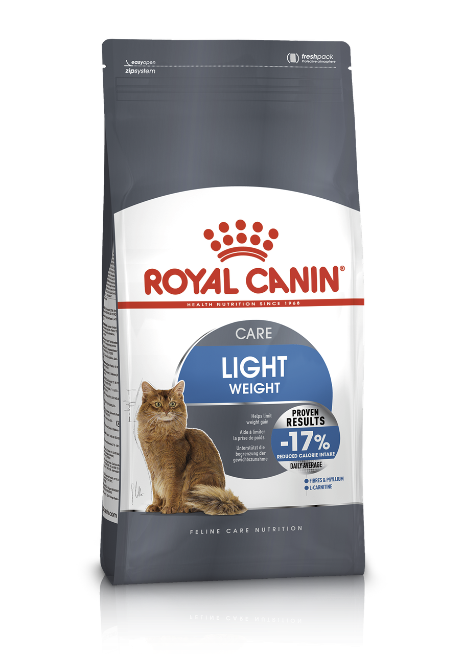 Royal Canin Light Weight Care сухий корм для дорослих кішок 0,4 КГ