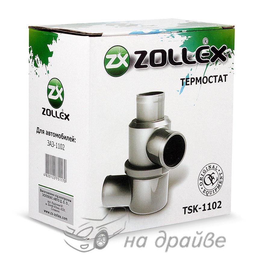 Термостат ЗАЗ 1102, Sens ЦК-1102 Zollex