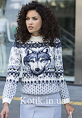 Сімейні светри Вовки