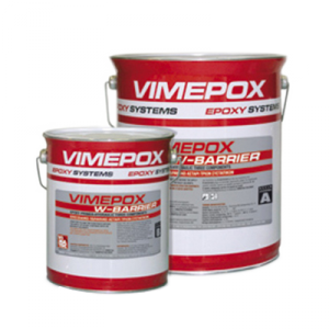 Вімепокс ВВ-Баррир / Vimepox W - Barrir - трикомпонентна епоксидно-гідравлічна грунтовка (к-т 20 кг), фото 3