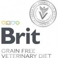 Сухий корм Brit Veterinary Diet (ветеринарна дієта)