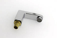 Вилив на борт ванни( АВ-6716) квадрат, фото 2