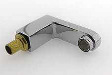 Вилив на борт ванни( АВ-6716) квадрат, фото 3