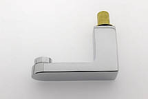 Вилив на борт ванни( АВ-6716) квадрат, фото 4