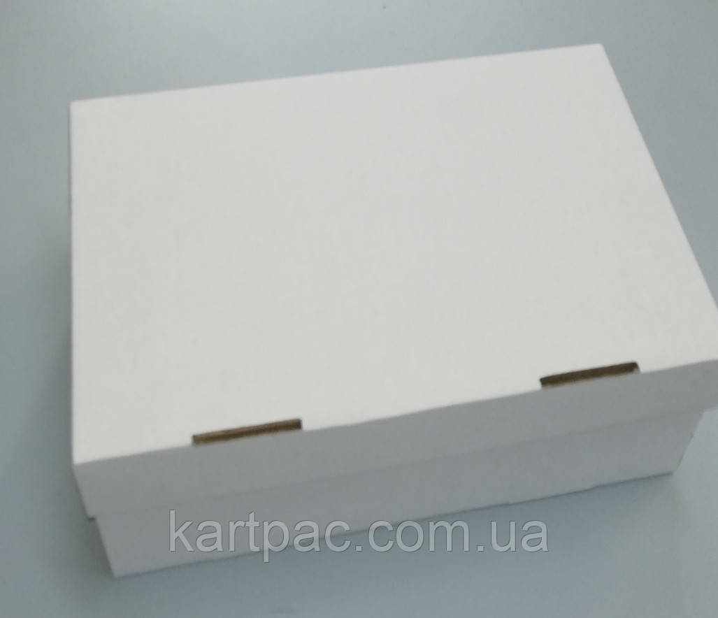 Коробка для маффинов (6 шт.) 250х170х80 - фото 4 - id-p49279700