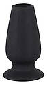 Анальний тунель Lust Tunnel Анальна пробка  M, фото 3