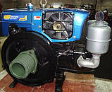 Дизельний двигун ДД1115ВЕ (24 л.с.), фото 3