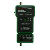Кабельний тестер Mastech MS6810