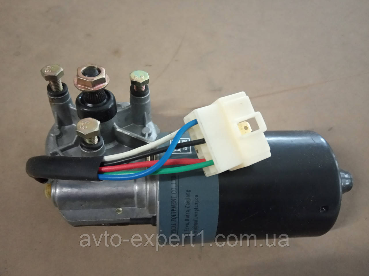 Моторчик двірників FAW 1061 24V
