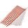 Пакувальний папір «Гамбургер» червона клітина 300х320 мм (1773), фото 5