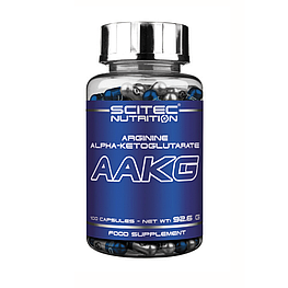 AAKG Scitec Nutrition 100 капсул