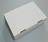 Картонна упаковка для кондитерських виробів 250х170х80, фото 3