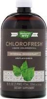 Рідкий Хлорофіл, Nature's Way, Chlorofresh, Liquid Chlorophyll 473 мл