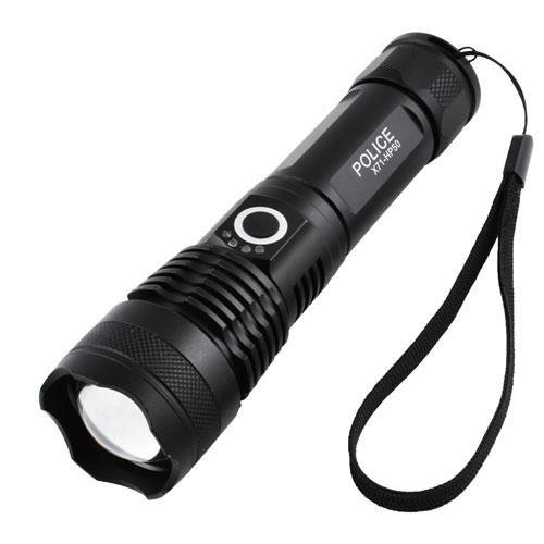 Ліхтар тактичний Police X71-HP50 CREE XHP50