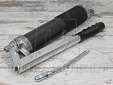 Шприц для змащування ( двухплунжерный) 400мл ДК DK-3919