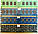 Оперативна пам'ять Avant DDR2 2Gb 800MHz PC2 6400U CL6 2R8 Б/В MIX, фото 7