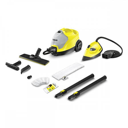Пароочисник Karcher SC 4 Easyfіx Iron Kit (1.512-453.0), фото 2