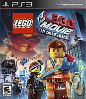 LEGO Movie The Videogame (PS3, русские субтитры)