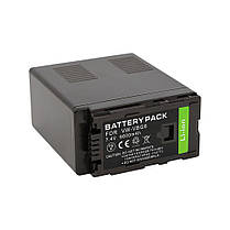 Акумуляторна батарея Alitek для Panasonic VW-VBG6, CGA-E/625, 6600 mAh (400500), фото 3