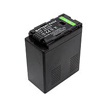 Акумуляторна батарея Alitek для Panasonic VW-VBG6, CGA-E/625, 6600 mAh, фото 6