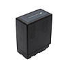 Акумуляторна батарея Alitek для Panasonic VW-VBG6, CGA-E/625, 6600 mAh, фото 7