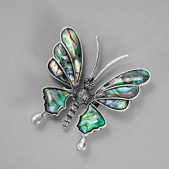 Перламутр і Халиотис