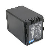 Aккумуляторная батарея Alitek для Panasonic VW-VBN390, 3750 mAh