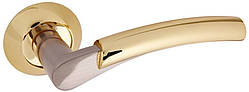 Дверна ручка на розетці KEDR R10.021