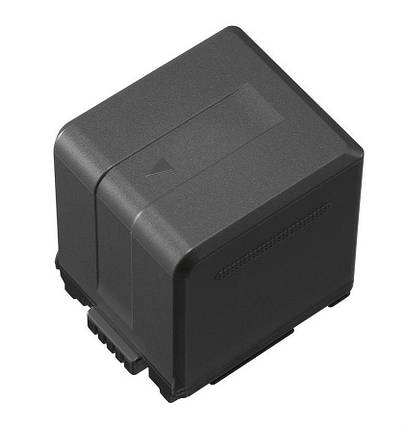 Акумуляторна батарея Alitek для Panasonic VW-VBG260, 2800 mAh (400490), фото 2