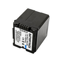 Акумуляторна батарея Alitek для Panasonic VW-VBG260, 2800 mAh (400490), фото 3