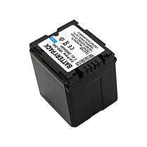 Акумуляторна батарея Alitek для Panasonic VW-VBG260, 2800 mAh (400490), фото 3