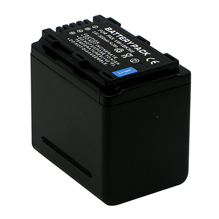 Акумуляторна батарея Alitek для Panasonic VW-VBK360, 3950 mAh, фото 2