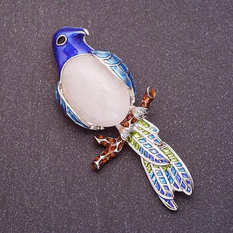 Рожевий кварц