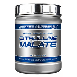 Цитрулін Citrulline Malate Scitec Nutrition 90 капсул