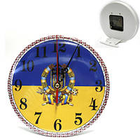 Годинники настільні в українському стилі