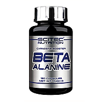 Бета-Аланін Beta Alanine Scitec Nutrition 150 капсул