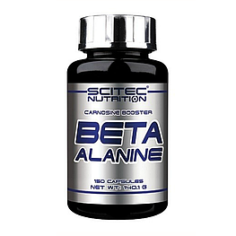 Бета-Аланін Beta Alanine Scitec Nutrition 150 капсул