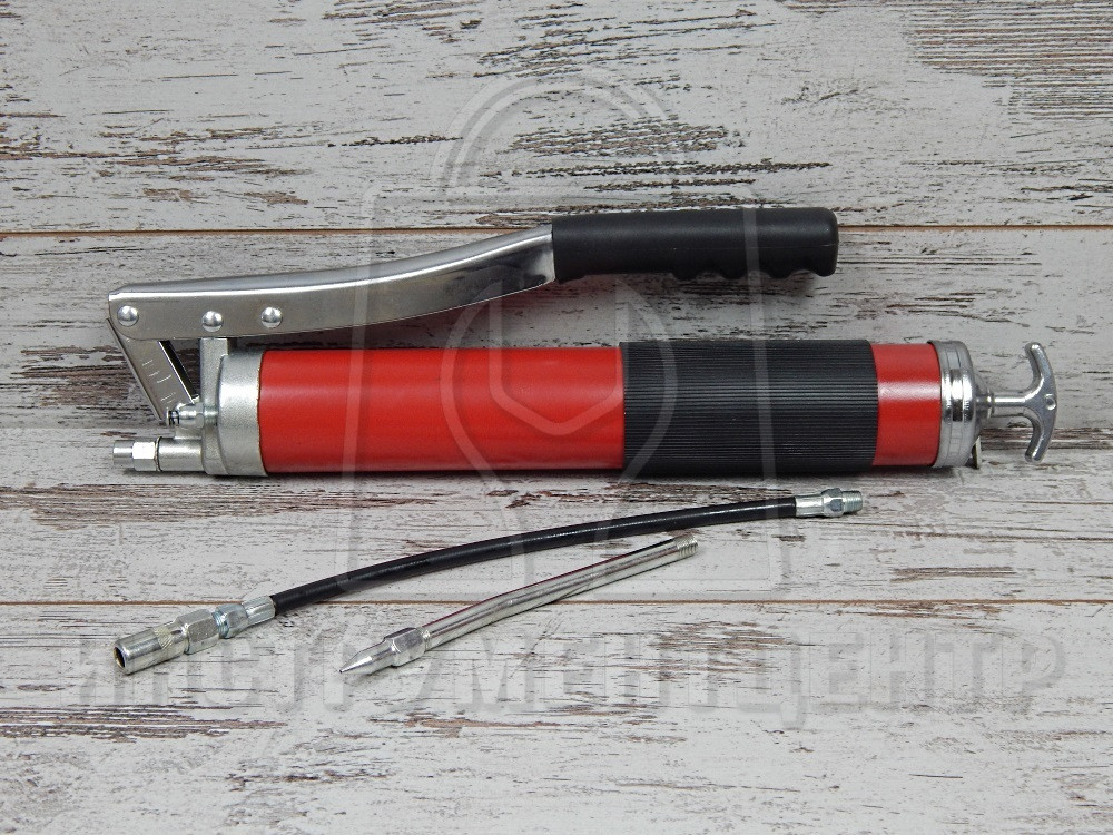 Шприц для змащування ( двухплунжерный) 500мл KING STD KS-G0680