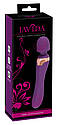 Вибромассажер - Javida Double Massager, фото 6