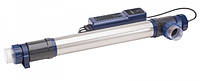Ультрафіолетова лампа UV-C Titan 120W Amalgam Filtreau Нідерланди з контролером випромінення для басейнів