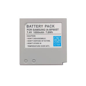 Акумуляторна батарея Alitek для Samsung BP85ST, 1050 mAh (500320), фото 2