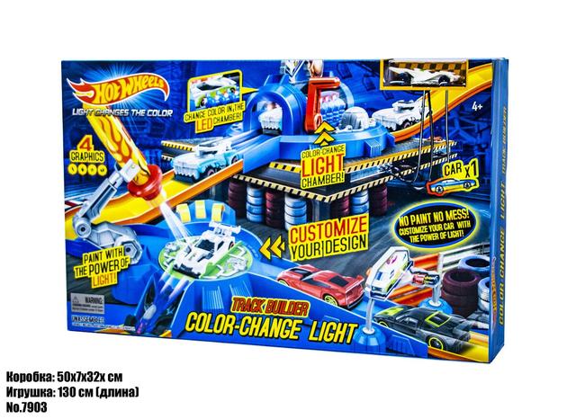 Автотрек Hot Wheels 7903