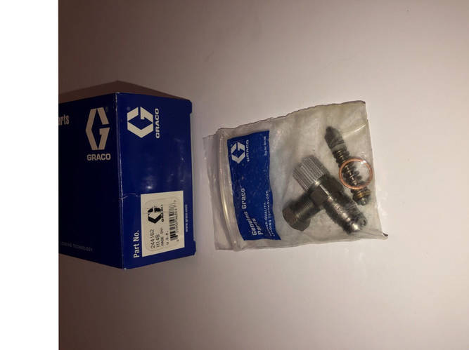 Ремкомплект Graco cleanshot, цена 4000 грн — Prom.ua (ID#1077796341)